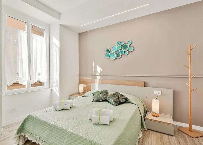 5terre Dei Poeti بيت ضيافة 4*