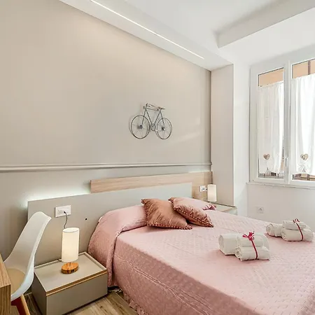 Gæstehus 5terre Dei Poeti