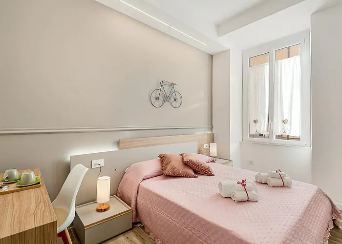 Vendégház 5terre Dei Poeti